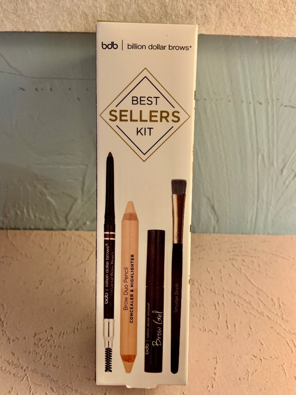 Billion Dollar Brows Best Seller’s Kit - BDB Kit
